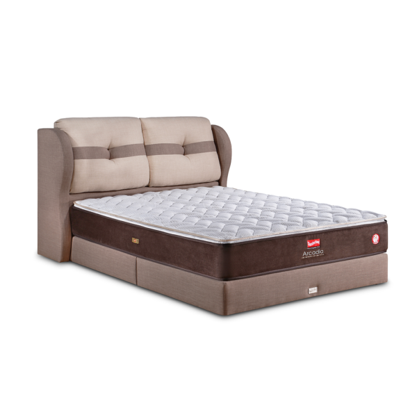 slumberland infrared mattress