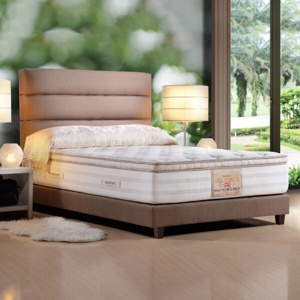 Online Furniture JB-SG :: Bedroom :: Comfort Bliss 1