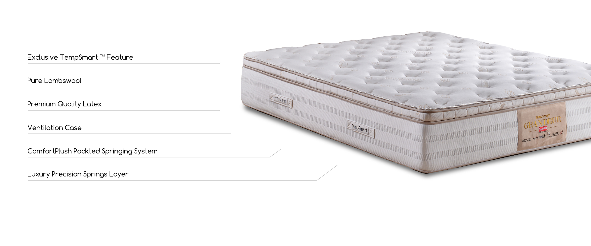 tempsmart mattress