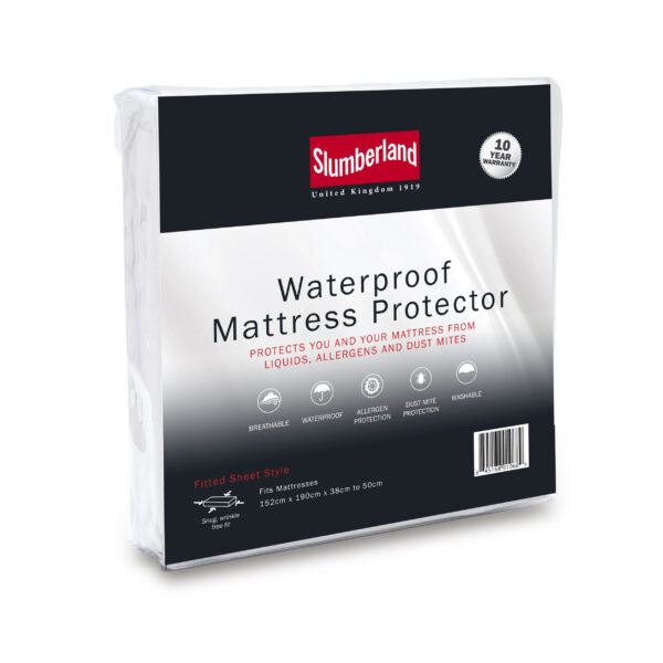 Waterproof Mattress Protector