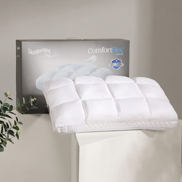 ComfortFlex Shiatsu Pillow